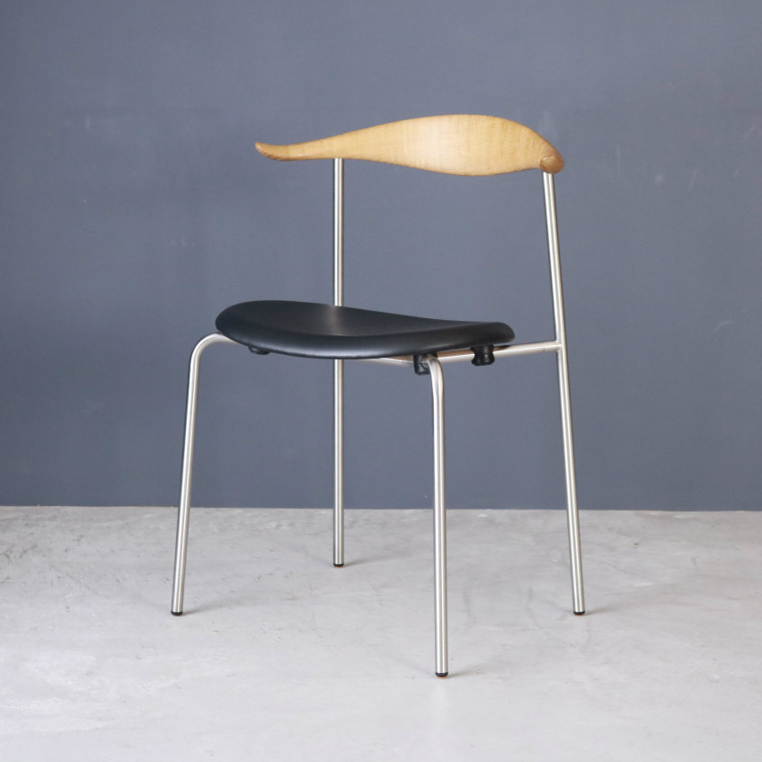 CH88P オーク/ステンレス脚 Thor 301