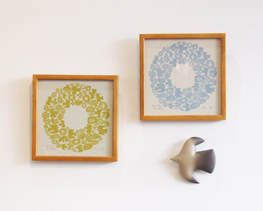 フレーム/BIRDSWORDS