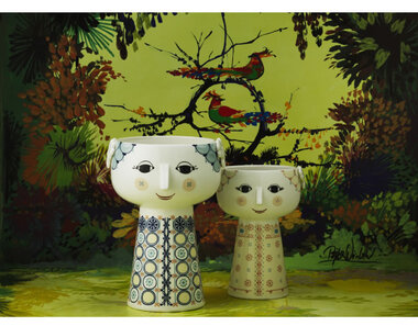 フラワーポット