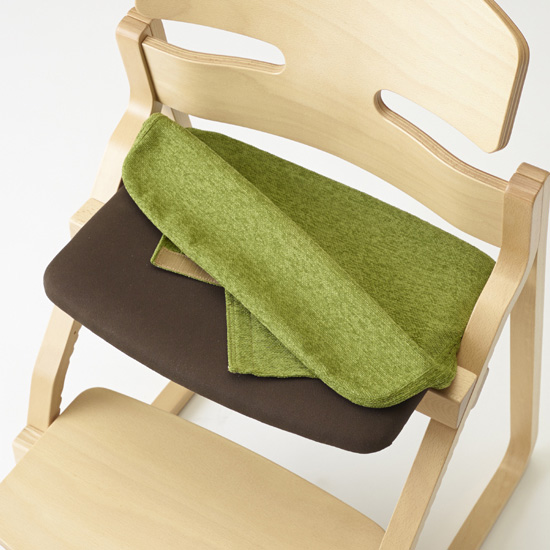 アップライトチェア交換用座面カバー