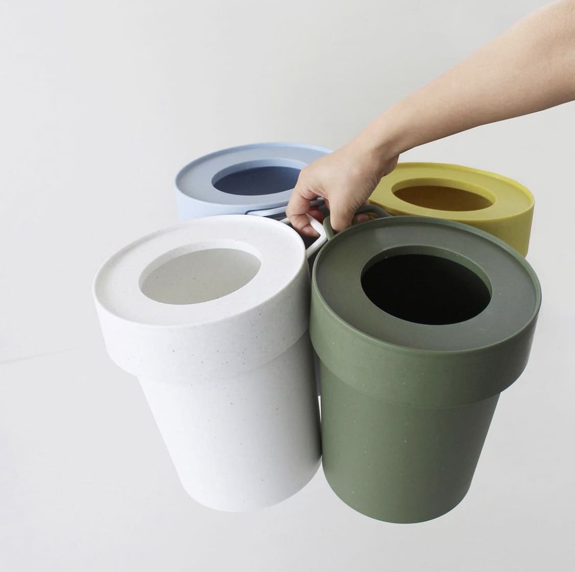 トラッシュカン　Sサイズ