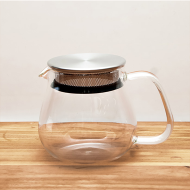 UNITEA　ワンタッチティーポット