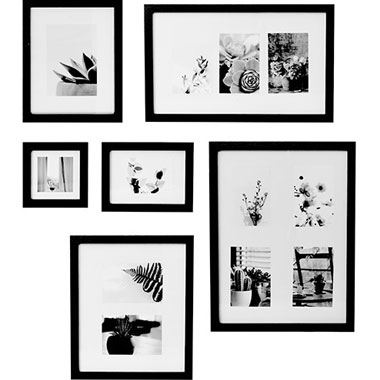 マグネット　フォトフレーム6点セット