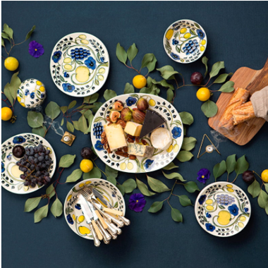 パラティッシ プレート 21cm