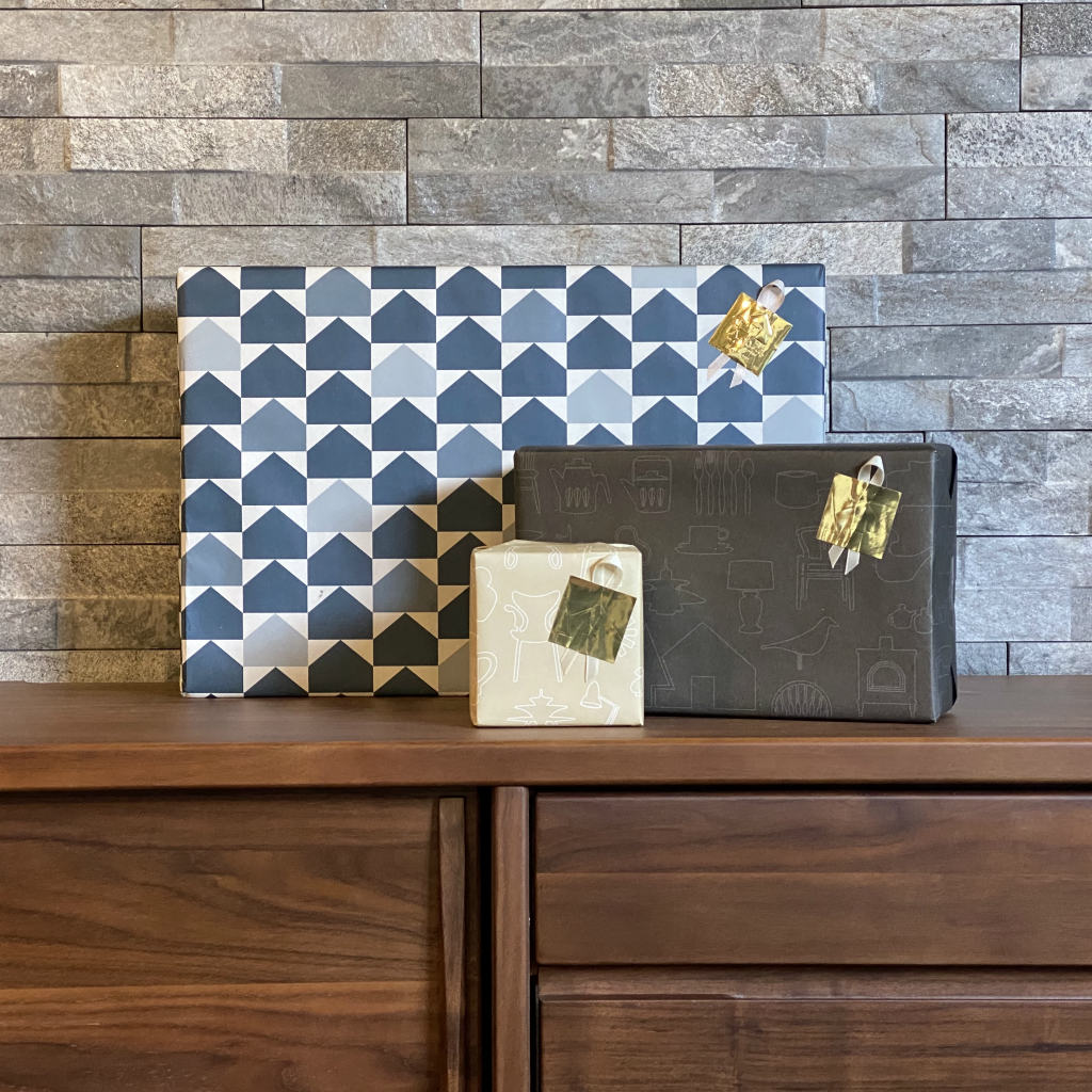 ギフトラッピング