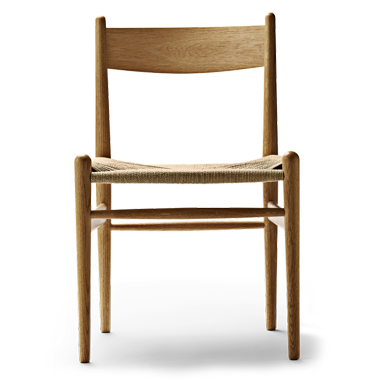 CH36 /オーク　オイル仕上げ　NAペーパーコード