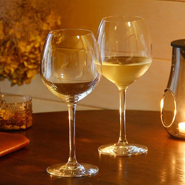 ワイングラスペア