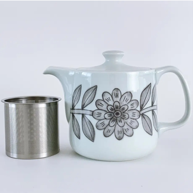 デイジー　ティーポット