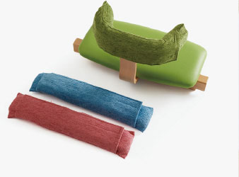 ホールドクッション( アップライトチェア用)