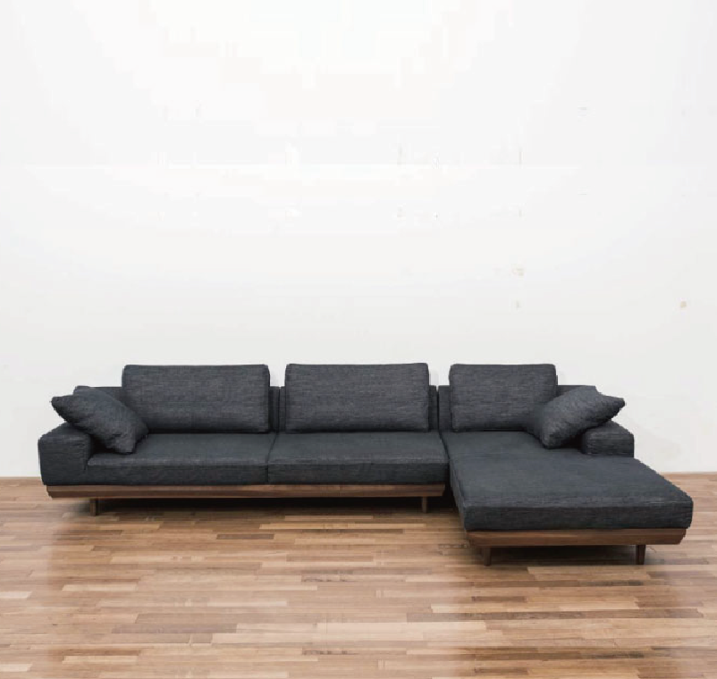 アルバソファ / カウチ(LL)W2990