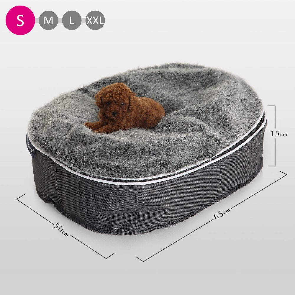 犬ペットラウンジ・ウルフグレー