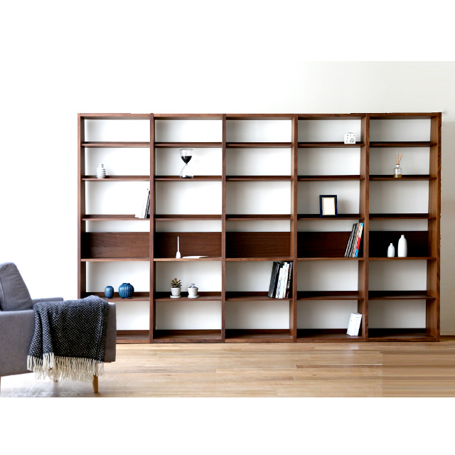 ブックシェルフ 　ガレ