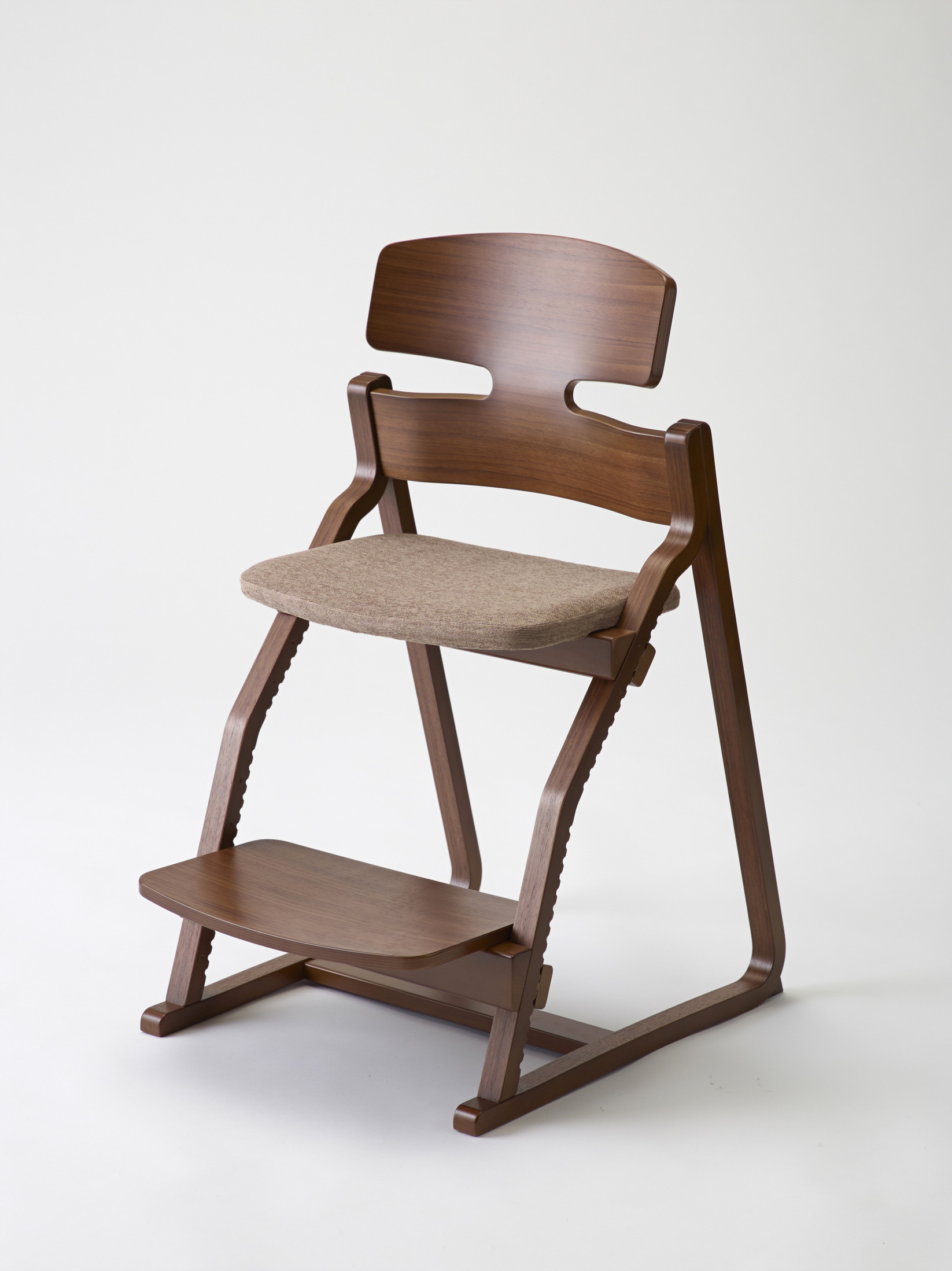 アップライトチェア（スタンダードタイプ）ウォールナット