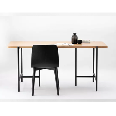 PIPAテーブル-ウッド-