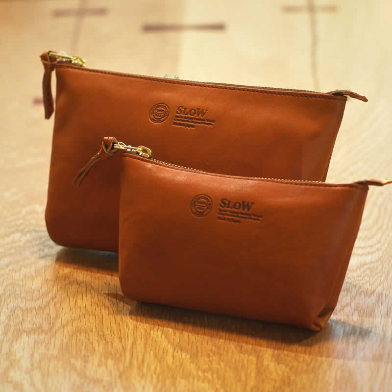 SLOW bono ポーチ