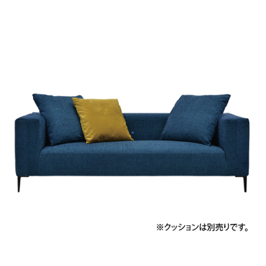 リズ 3人がけソファ