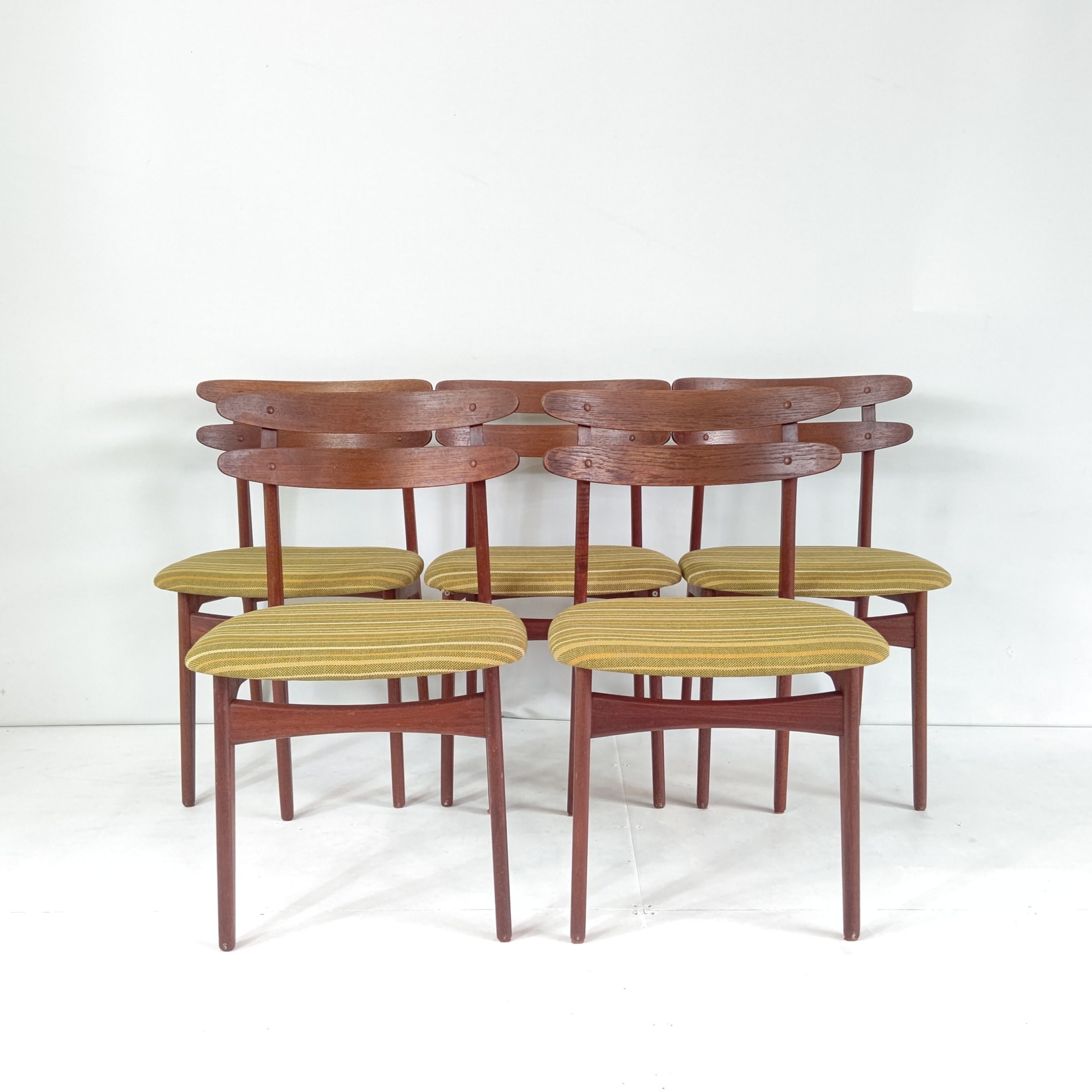 ヴィンテージチェア 2脚セット(X-86)