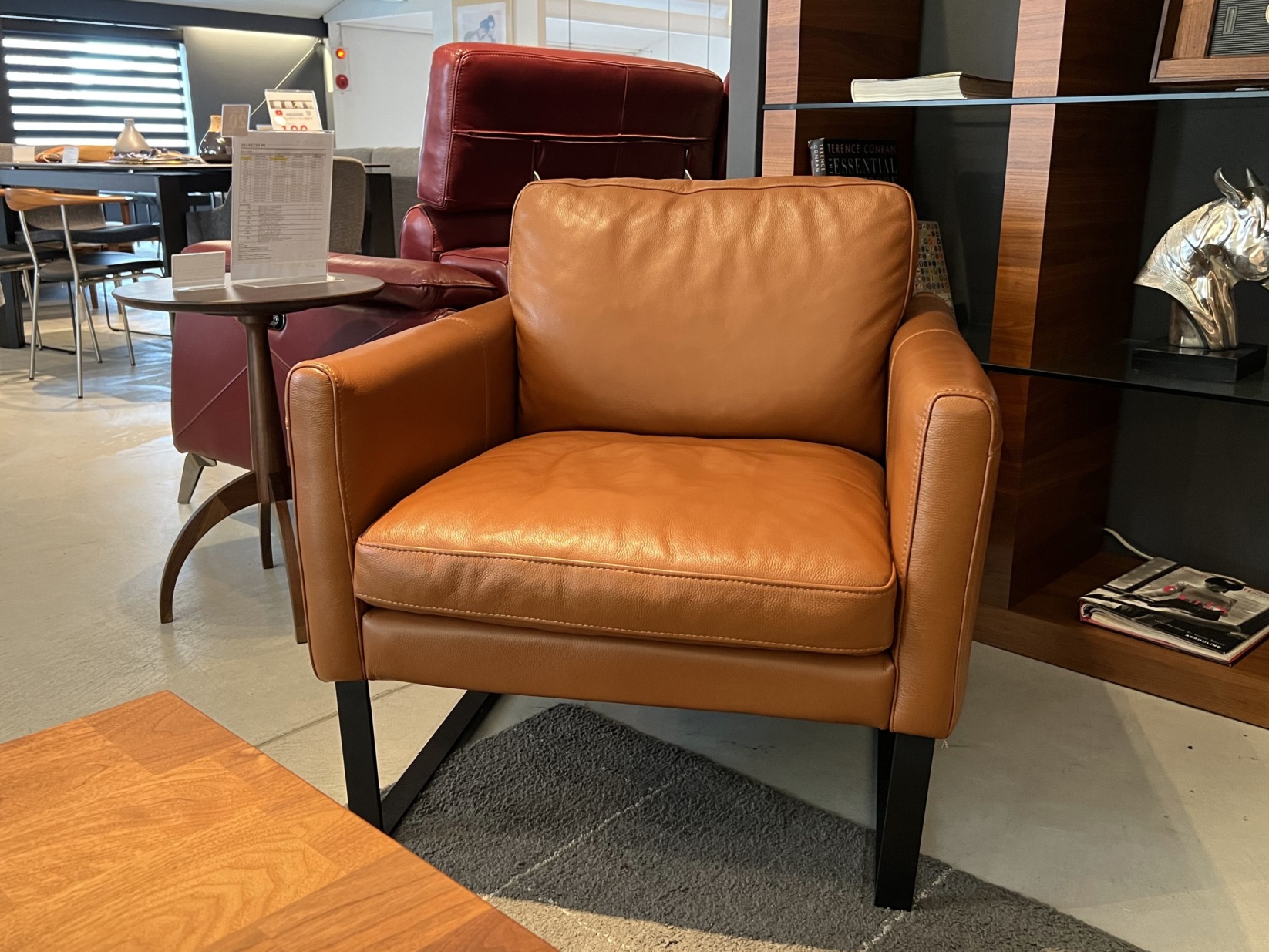 【展示品特価】LEA1 パーソナルチェア