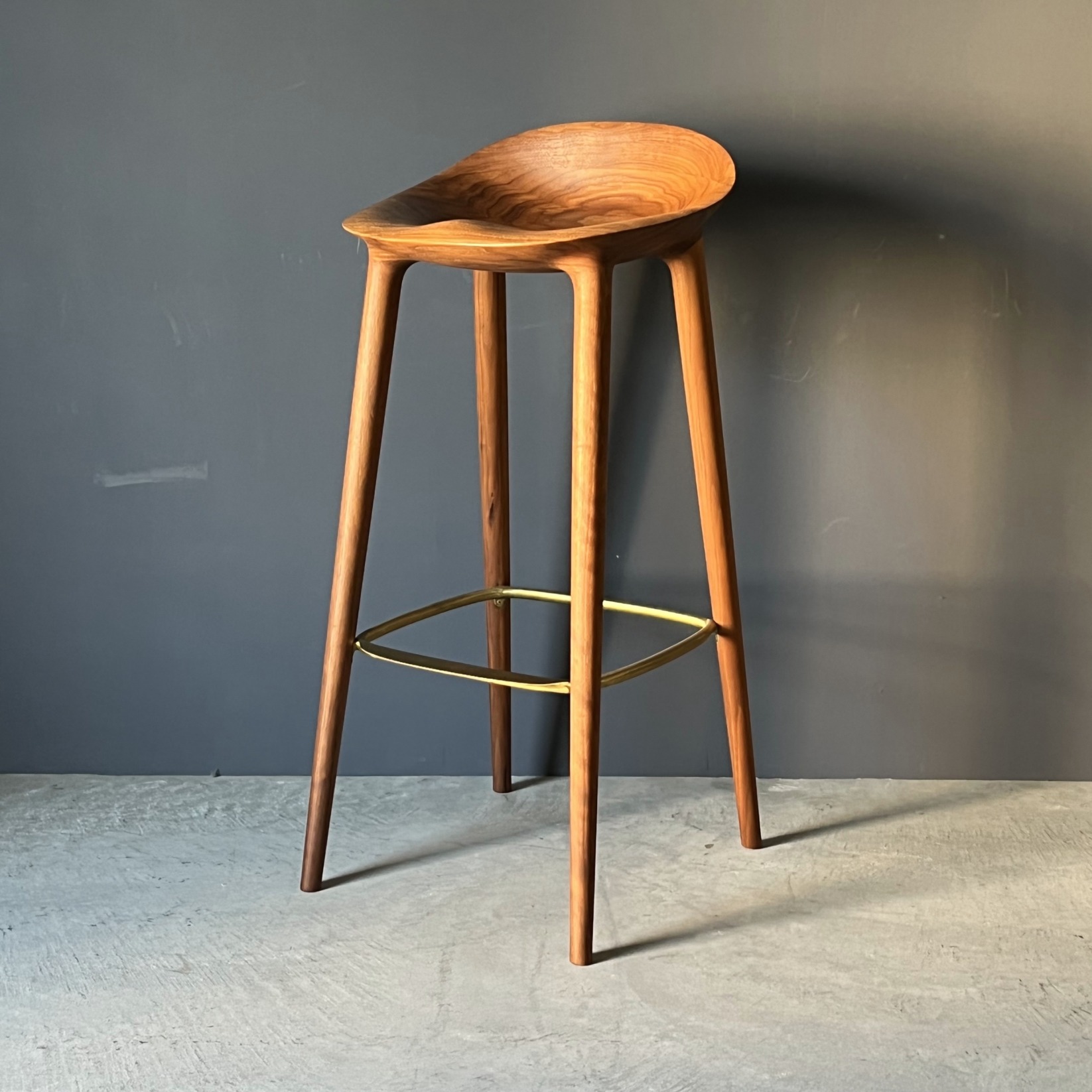 BAR カウンタースツール