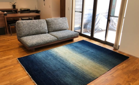 ハグみじゅうたん