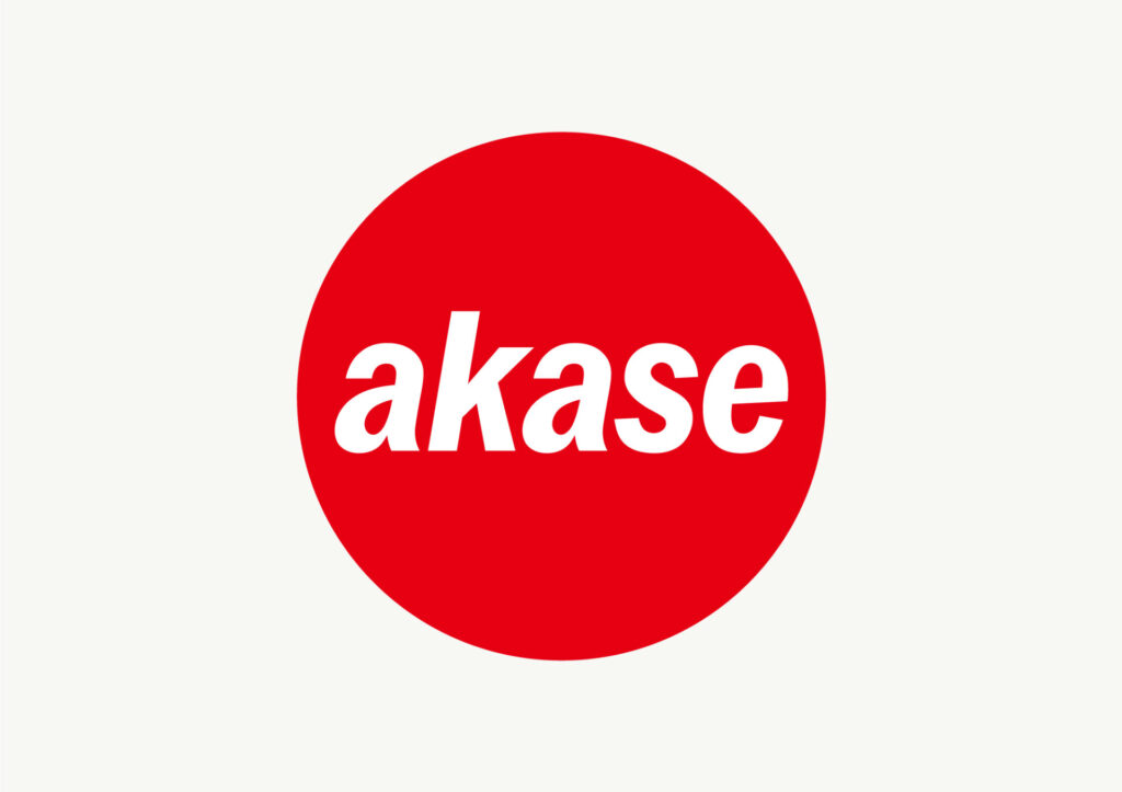 akaseロゴ
