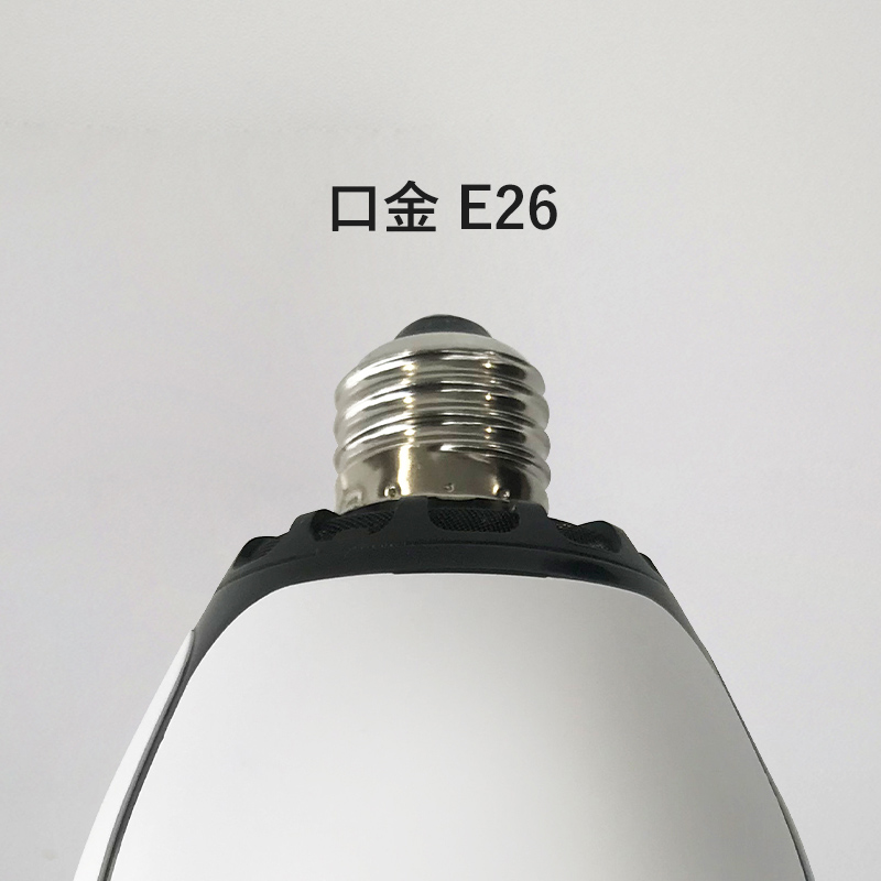 電球の口金はE26