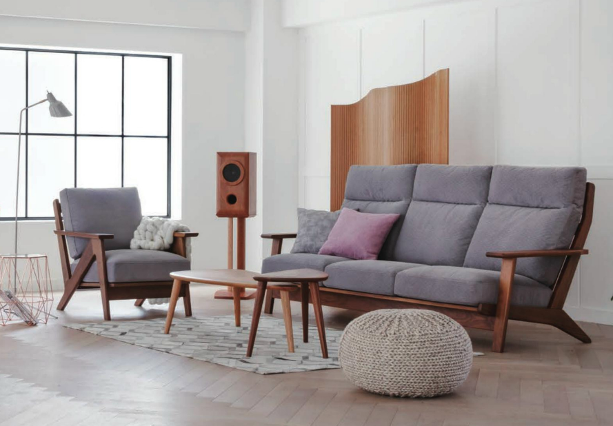 新提案 国産家具で作る北欧スタイル 日本の匠が作り出す美しい家具特集 イズマガ