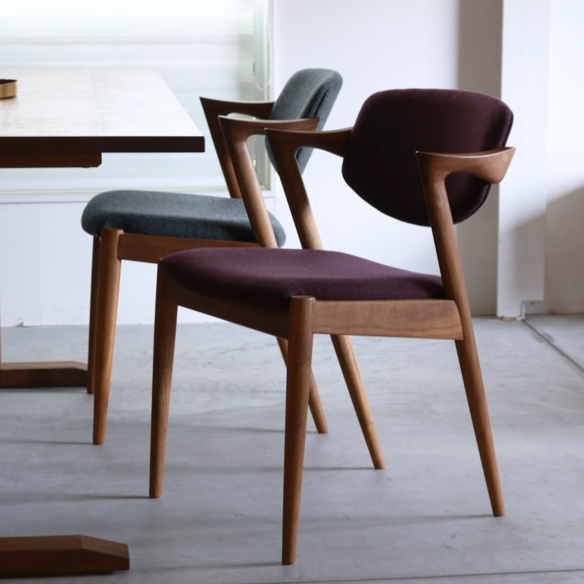 宮崎椅子製作所の誇り 北欧デザイン 日本の技術 イズミファニチャー