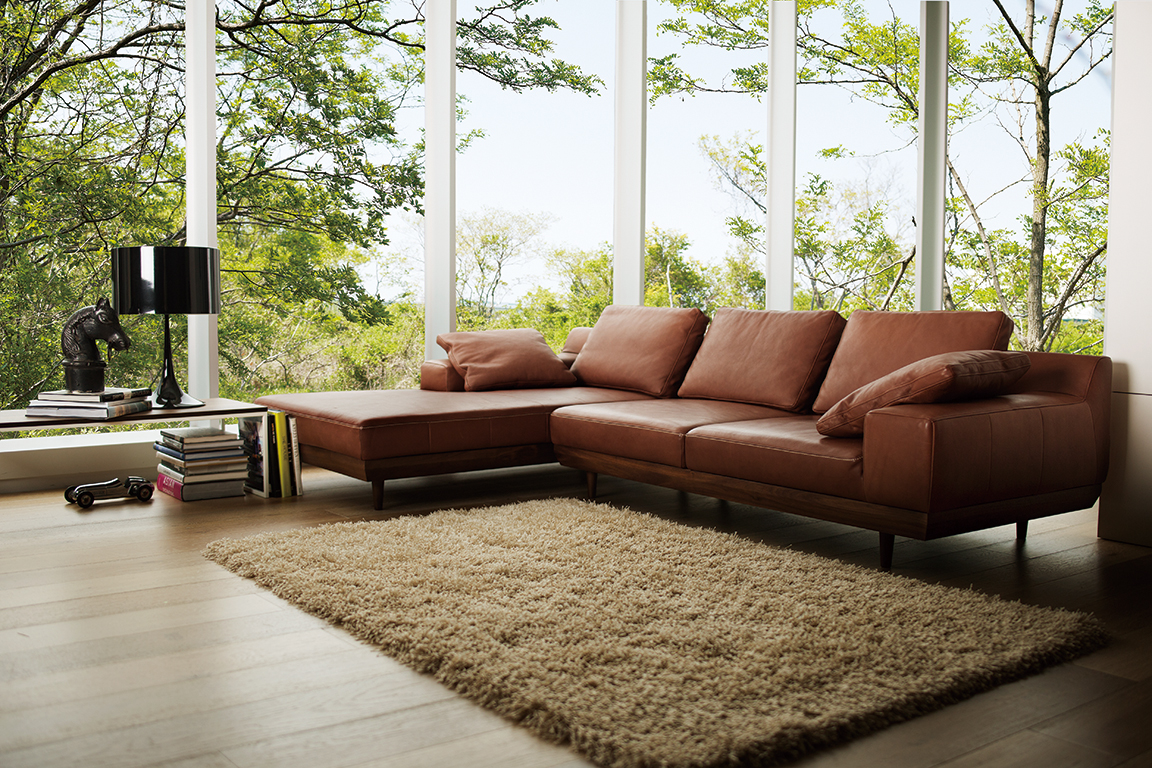 8月企画】THE JAPANESE SOFA〜国産ソファの魅力を体験しよう